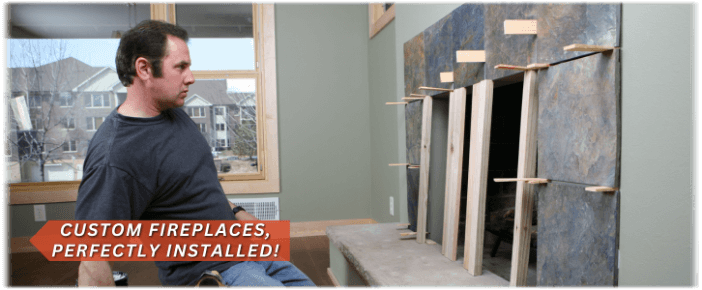 Fireplace Installation Rockville MD