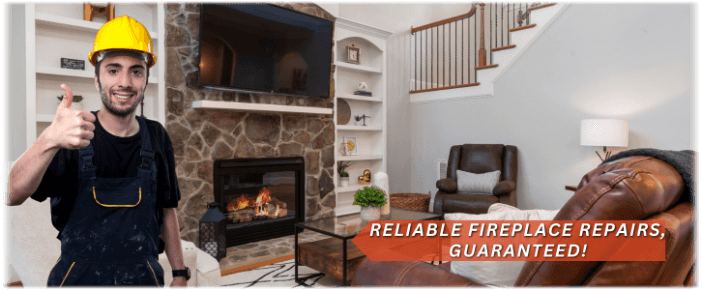 Fireplace Repair Rockville MD